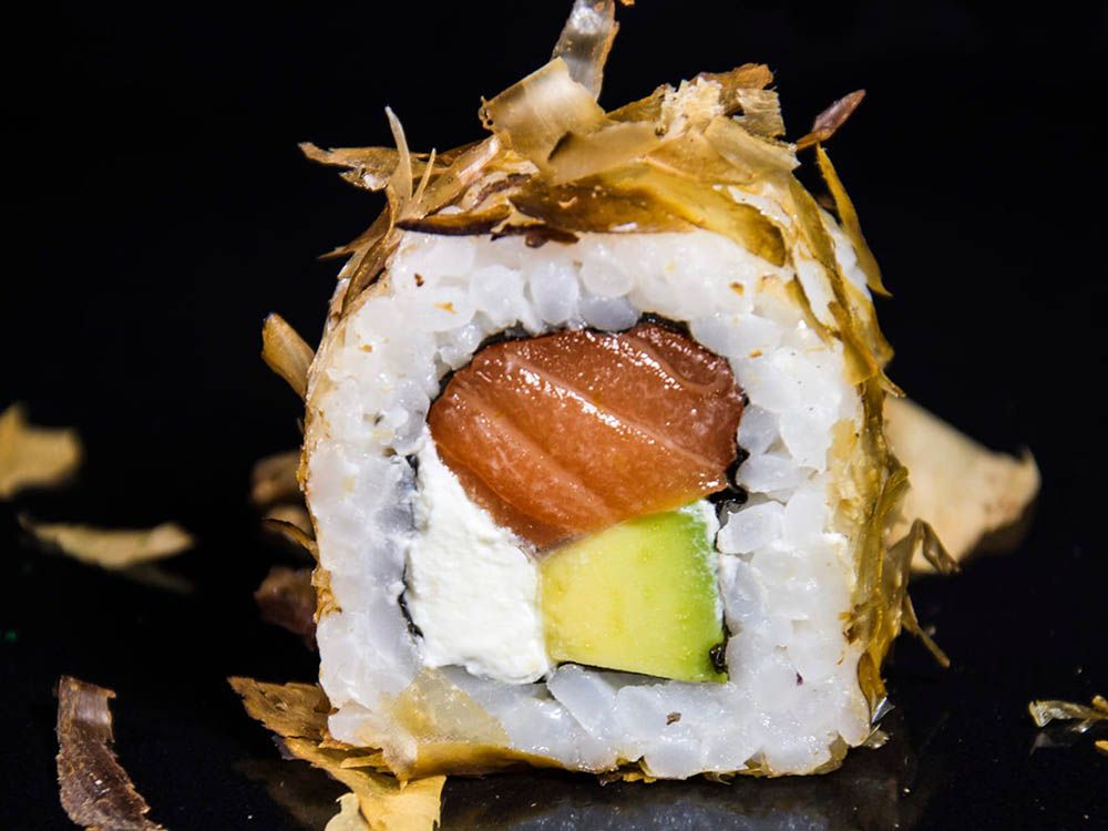 Bonito Roll