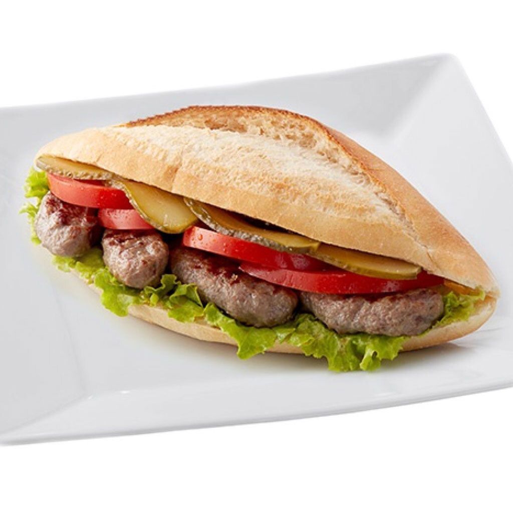 Ekmek Arası Köfte