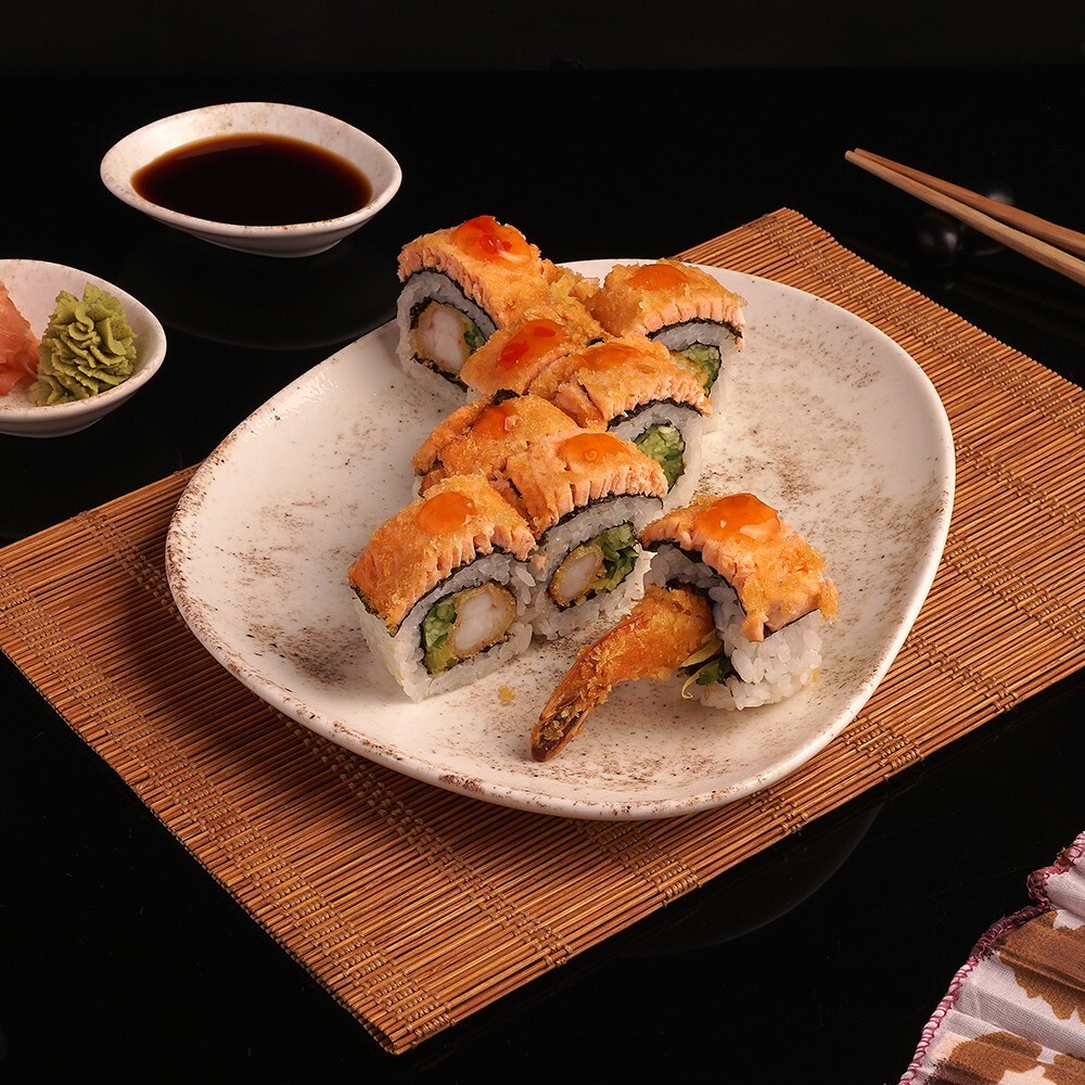 Tokyo Roll (8 Adet)