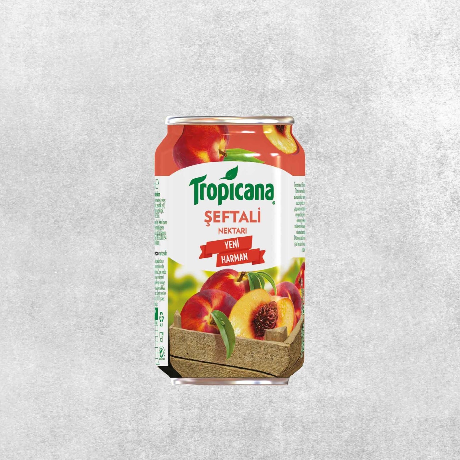 Tropicana Meyve Suyu Şeftali