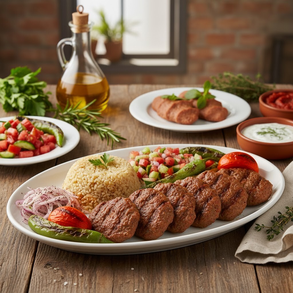 Kasap Köfte (1 Kg.)