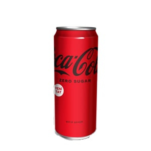 Coca-Cola Zero (33 Cl.)
