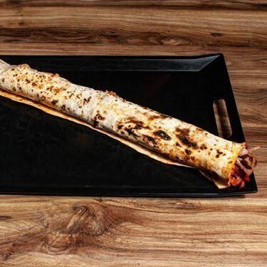 Zurna Tavuk Döner ( Lavaş Ekmek )