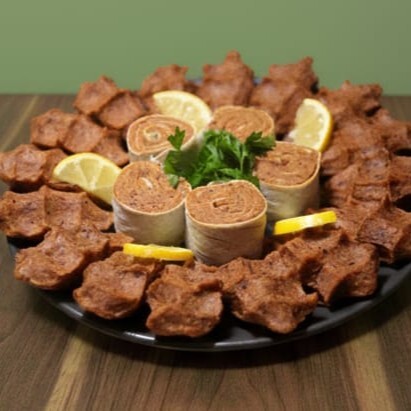 Çiğ Köfte (750 gr.)
