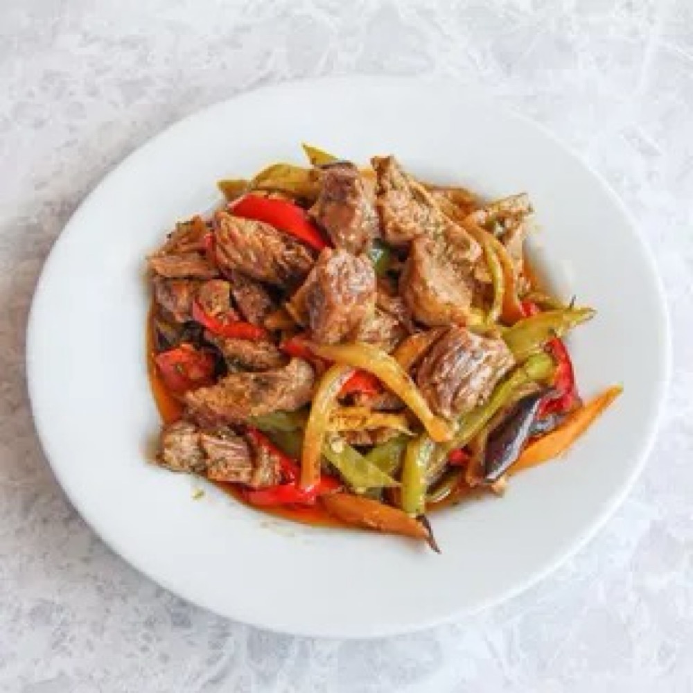 Sebzeli Kebap