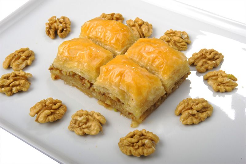 Cevizli Baklava ( 2 kg.)
