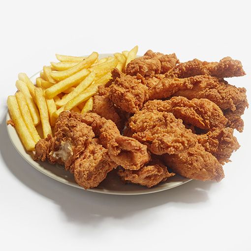 Large Kemiksiz Menü