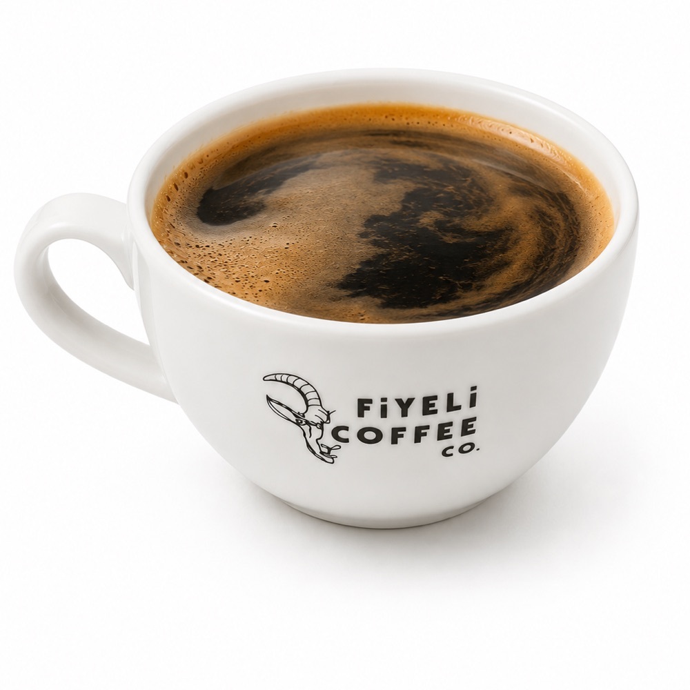 Americano Double Shot