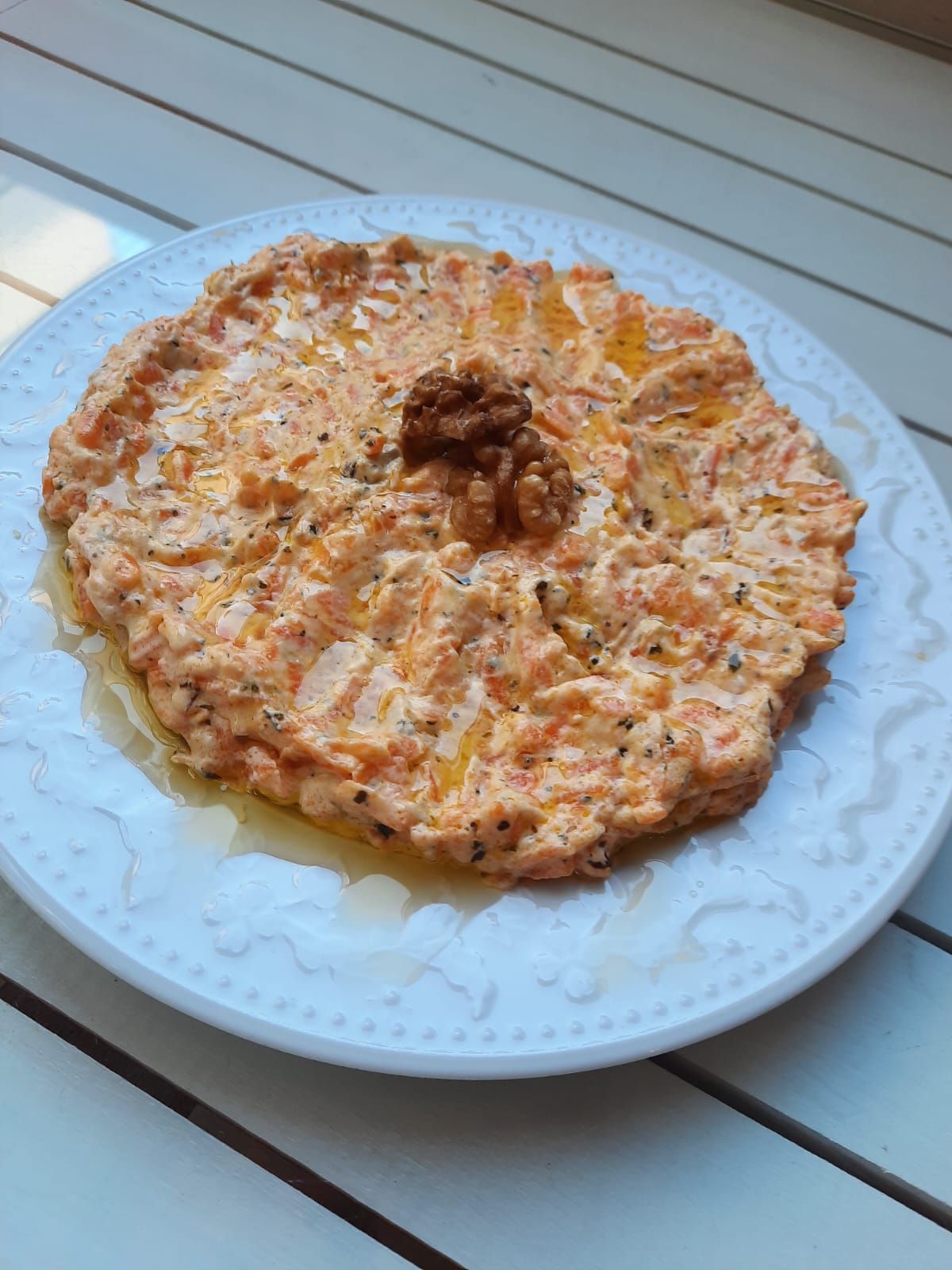 Havuç Tarator (250 g)