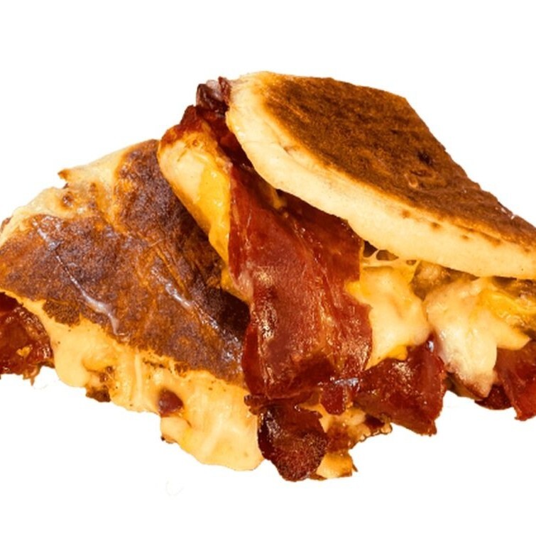 Dr.Portakal Bazlama Tost+Söğüş