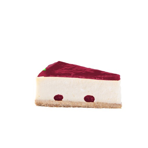 Frambuazlı Cheesecake (150 gr.)