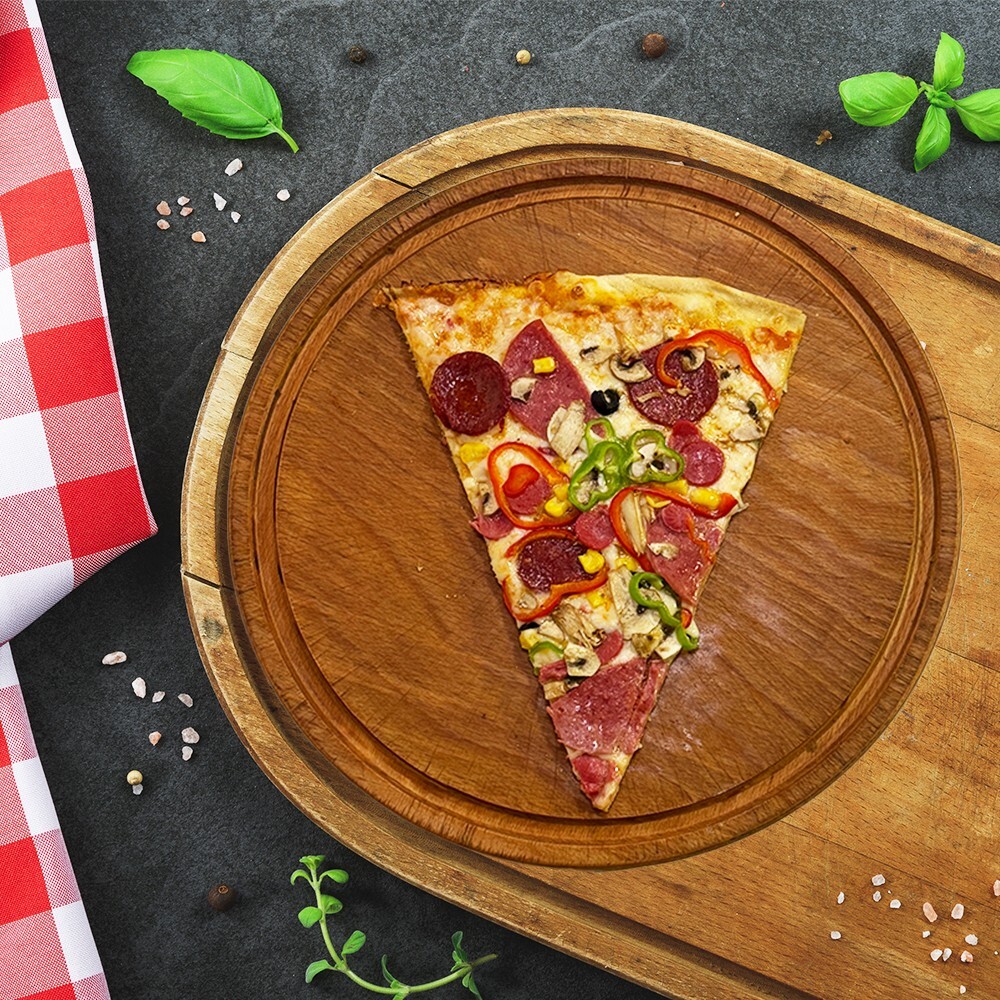 Mista Pizza (Dilim)