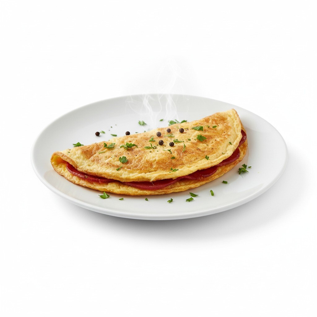 Sade Omlet