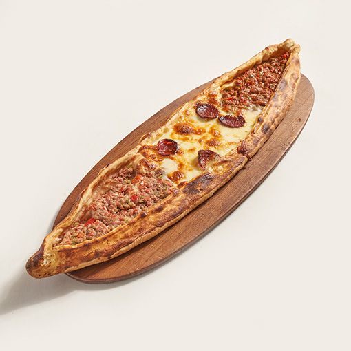 Karışık Pide