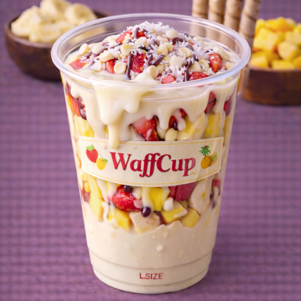 WaffCup