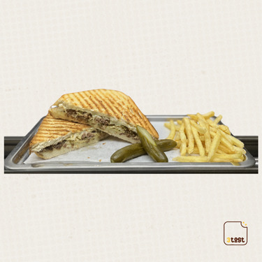 Gurme Tost Menü