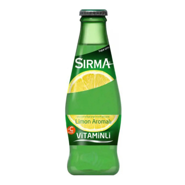 Meyveli Soda