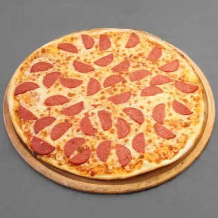 Sucuklu Pizza (30 cm)
