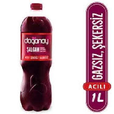 Doğanay Şalgam ( 300 Ml )