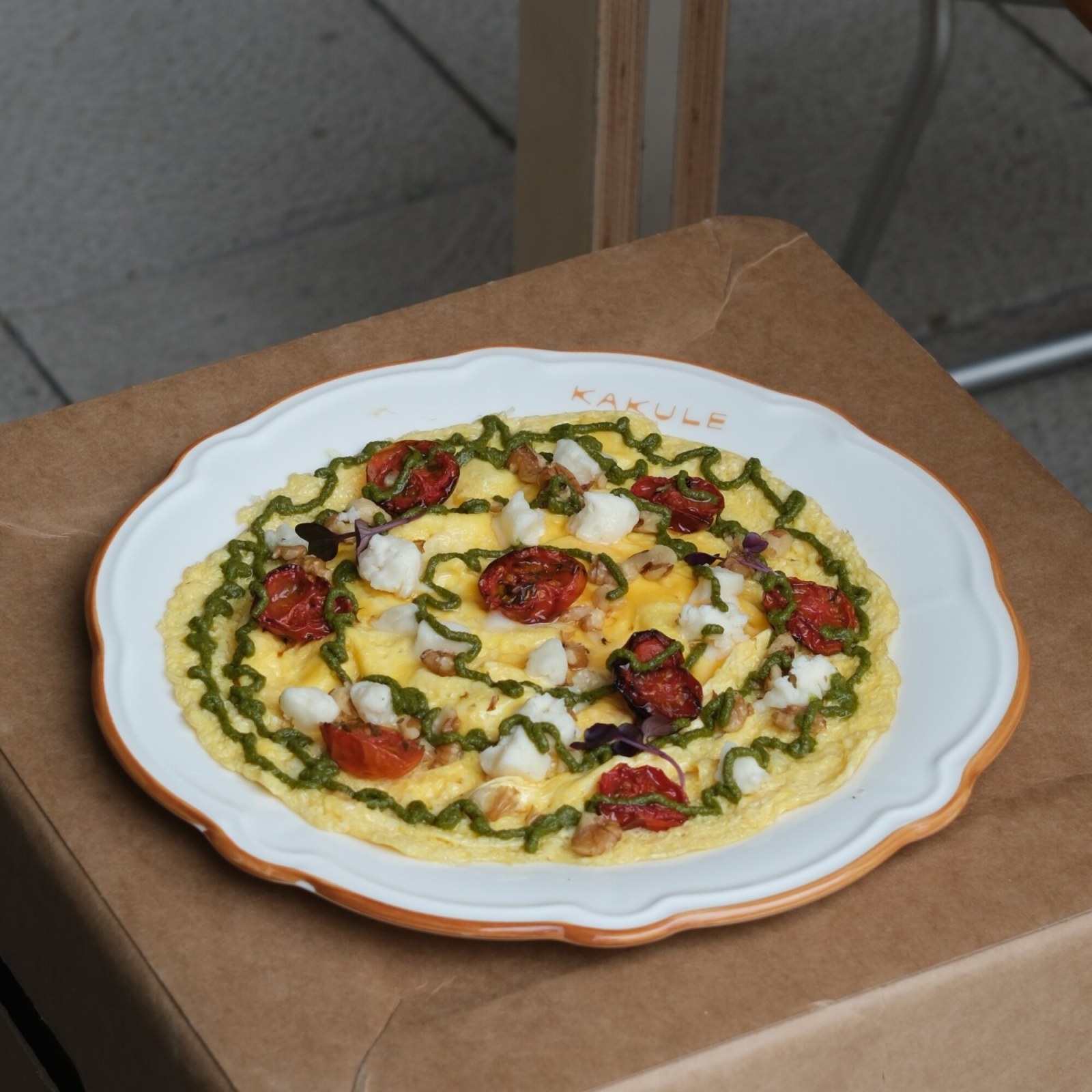 İtalyan Omlet