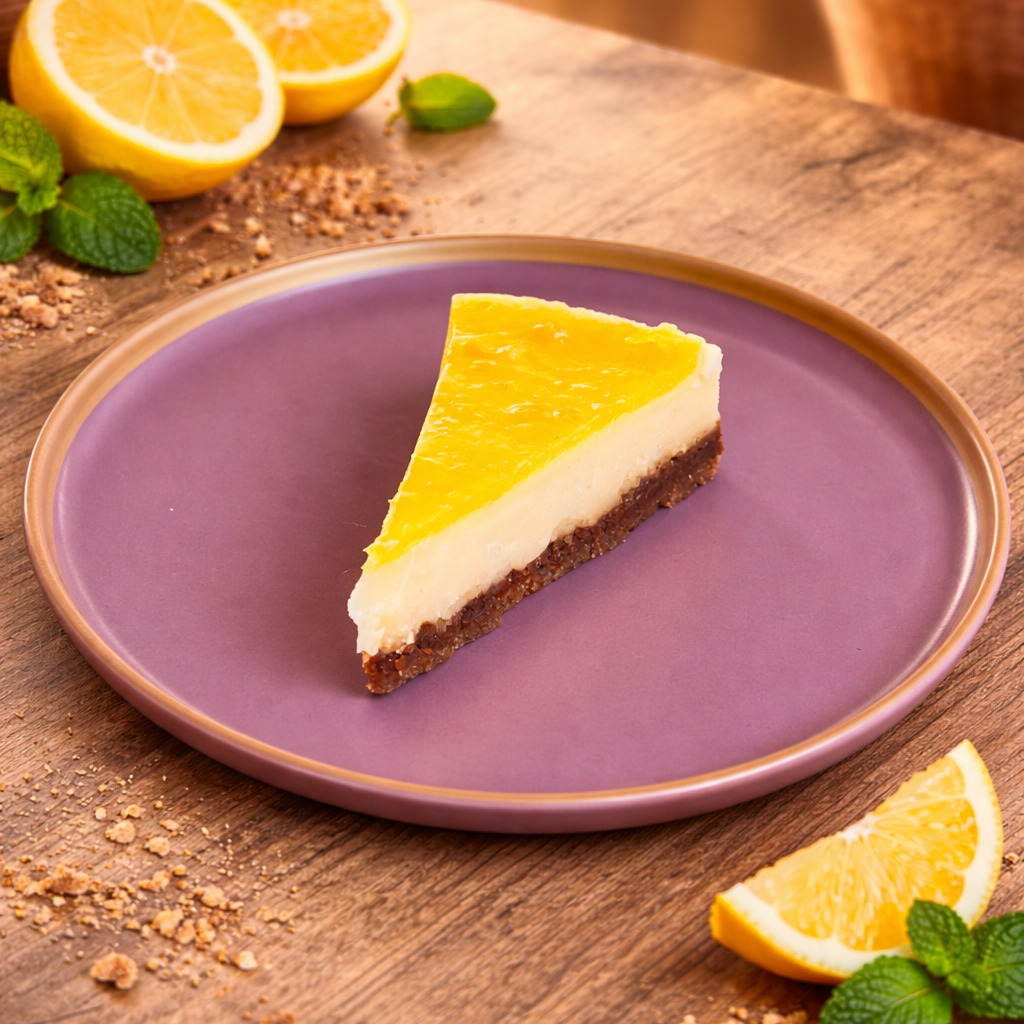 Limonlu Cheesecake