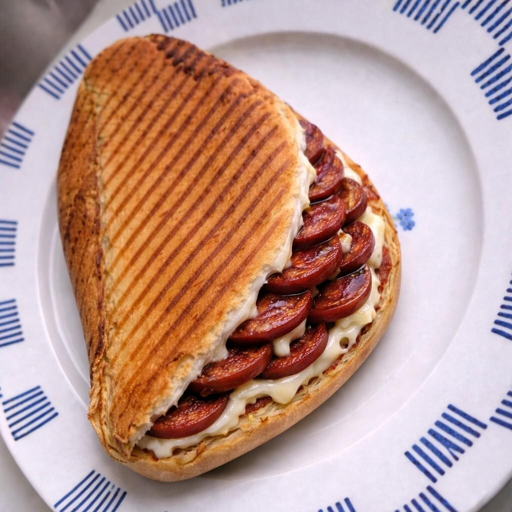 Duble Karışık Tost