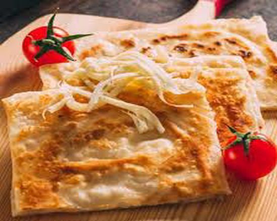 Patatesli Kaşarlı Gözleme