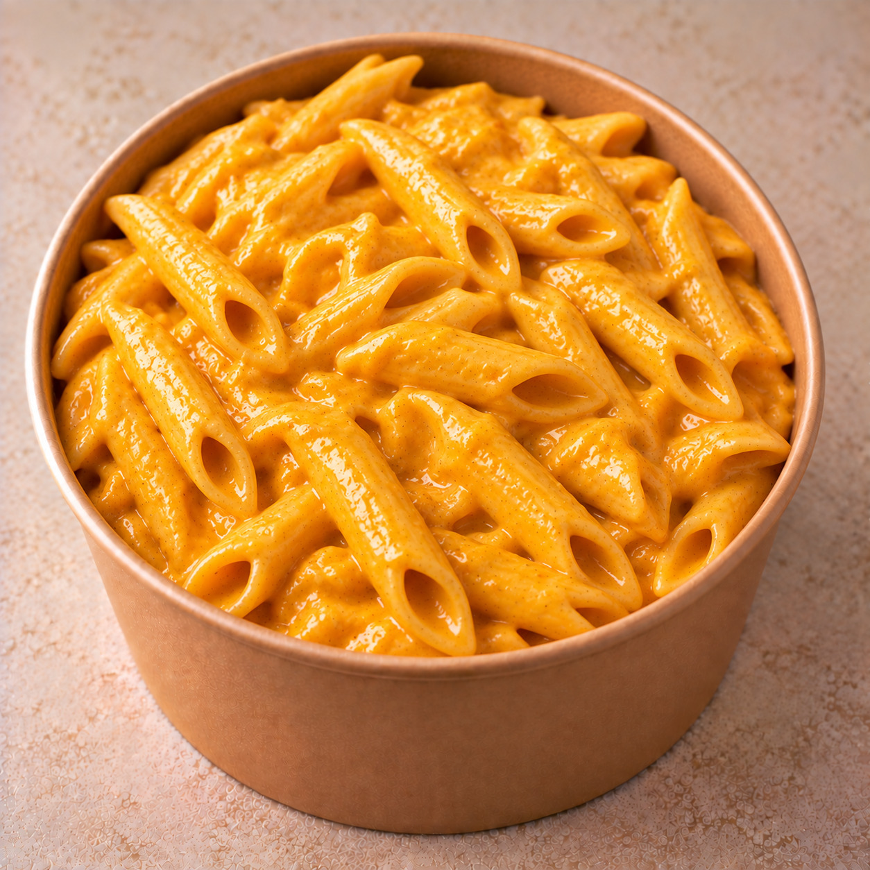 Cheddar Soslu Penne