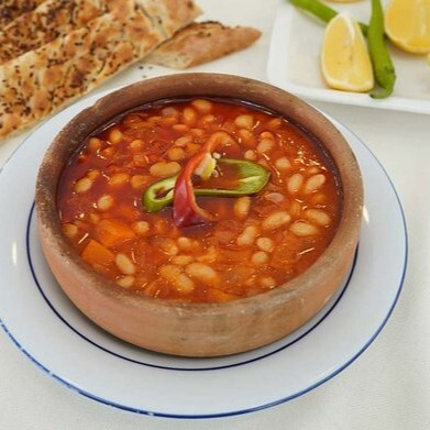 Kuru Fasulye