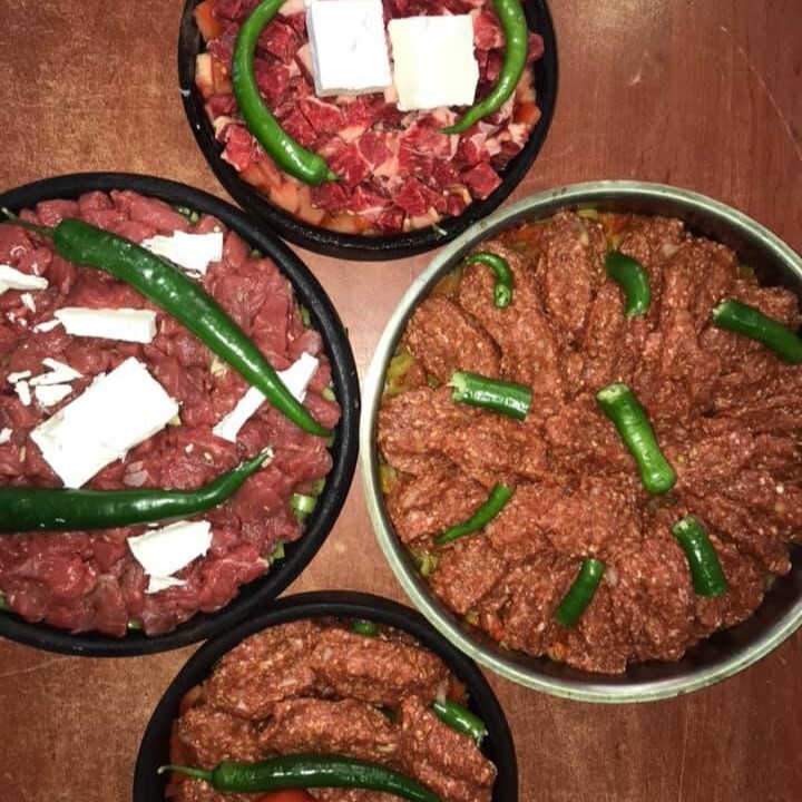 Kuzu Etli Tava (1 Kişilik)