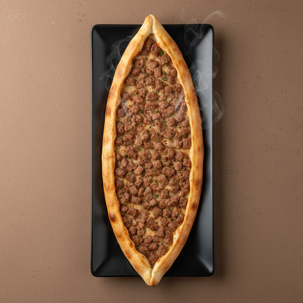 Kuşbaşılı Pide