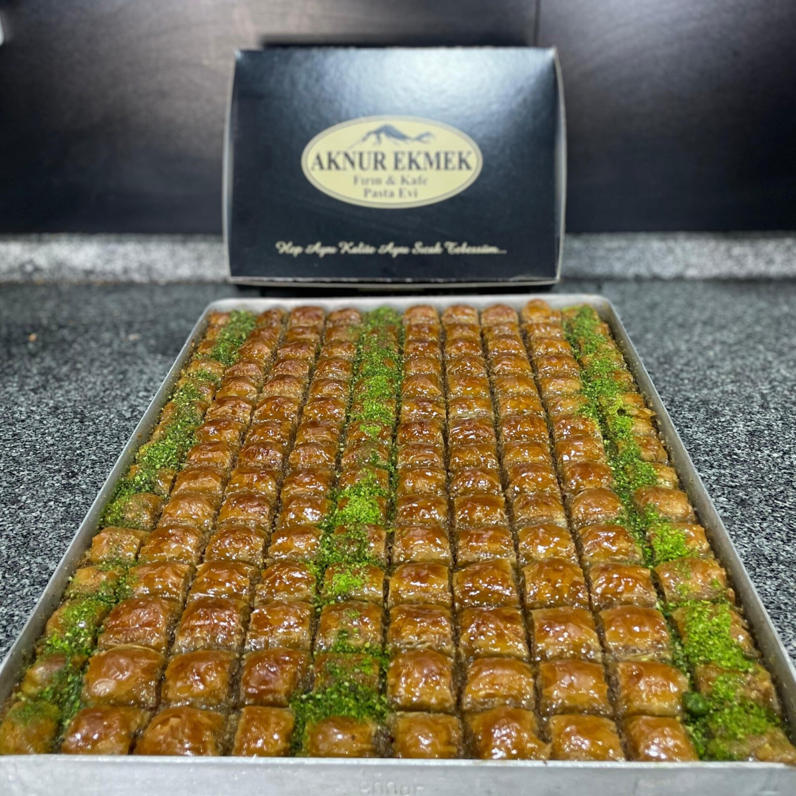 Special Baklava 1 Kg