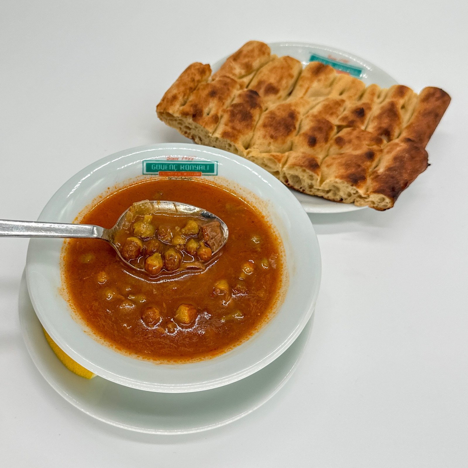 Şifalı Bamya Çorbası