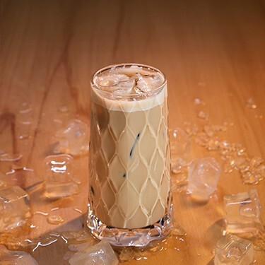 Iced Chai Tea Latte