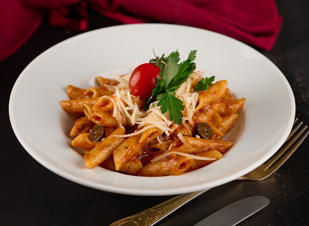 Penne Arabiata