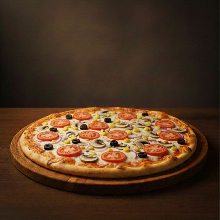 Akdeniz Pizza