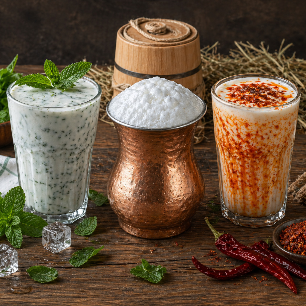 Yayık Ayran (270 ml)