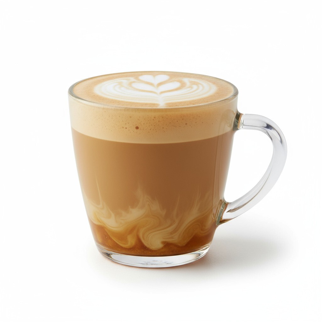 Vanilla Latte (240 ml)