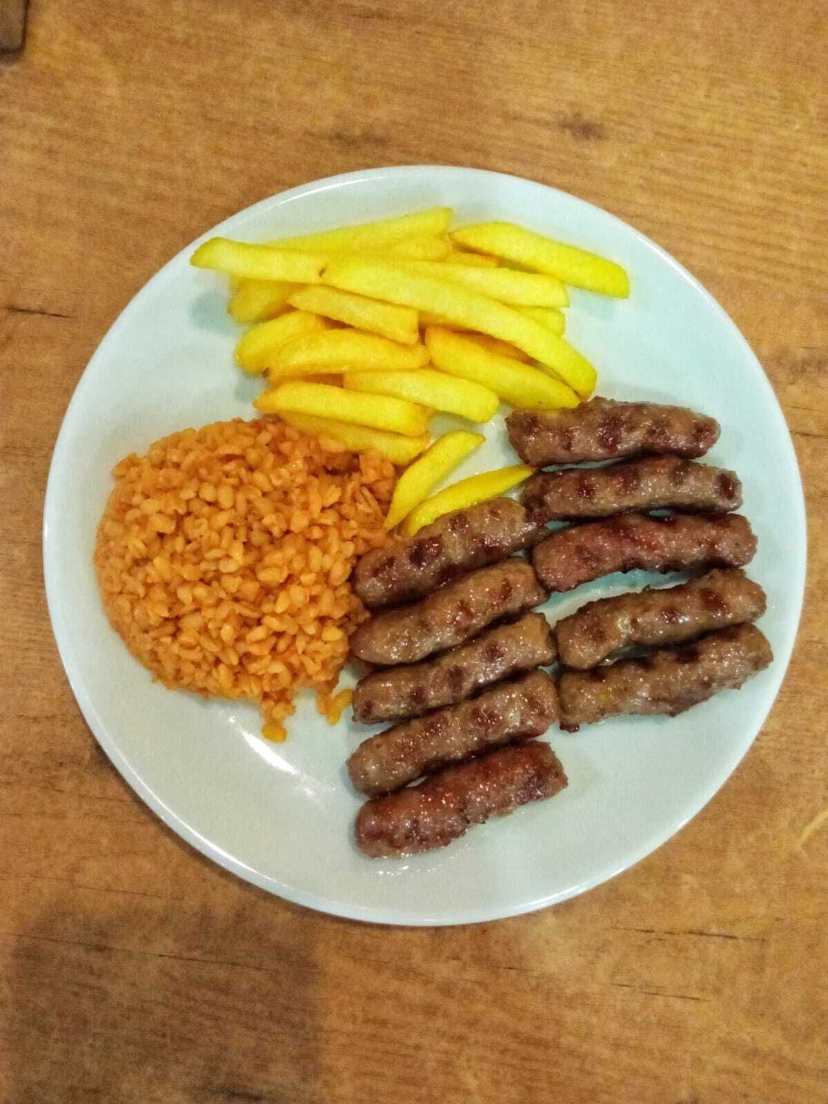 İnegöl Köfte (1 Porsiyon)