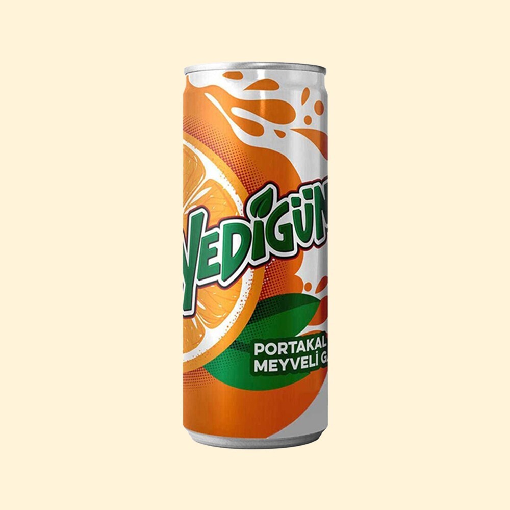 Yedigün 330 ml.
