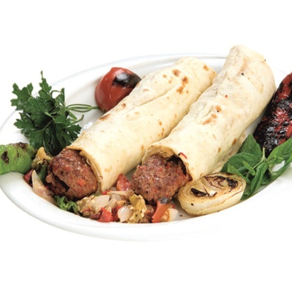 Beyti Dürüm + küçük ayran