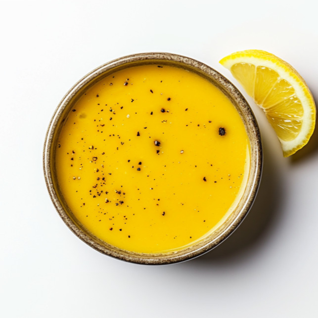 Mercimek Çorbası (Tam)
