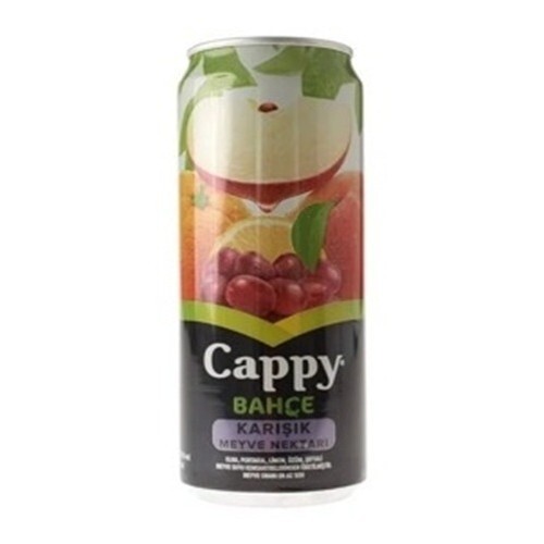 Cappy Meyve Suyu