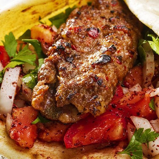 Adana Dürüm Acılı+Ayran