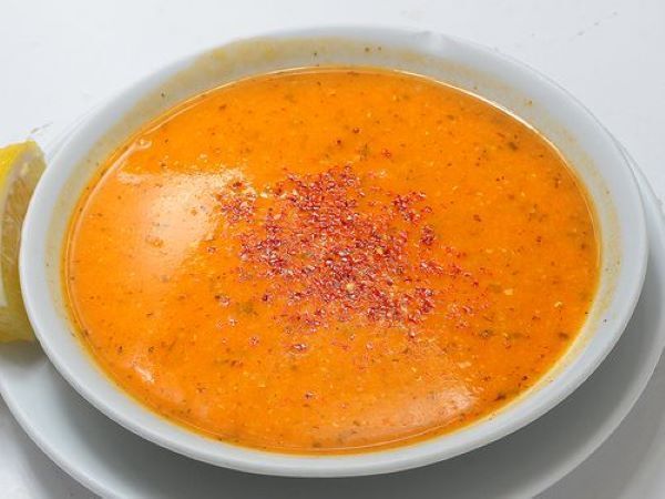 Ezogelin Çorbası