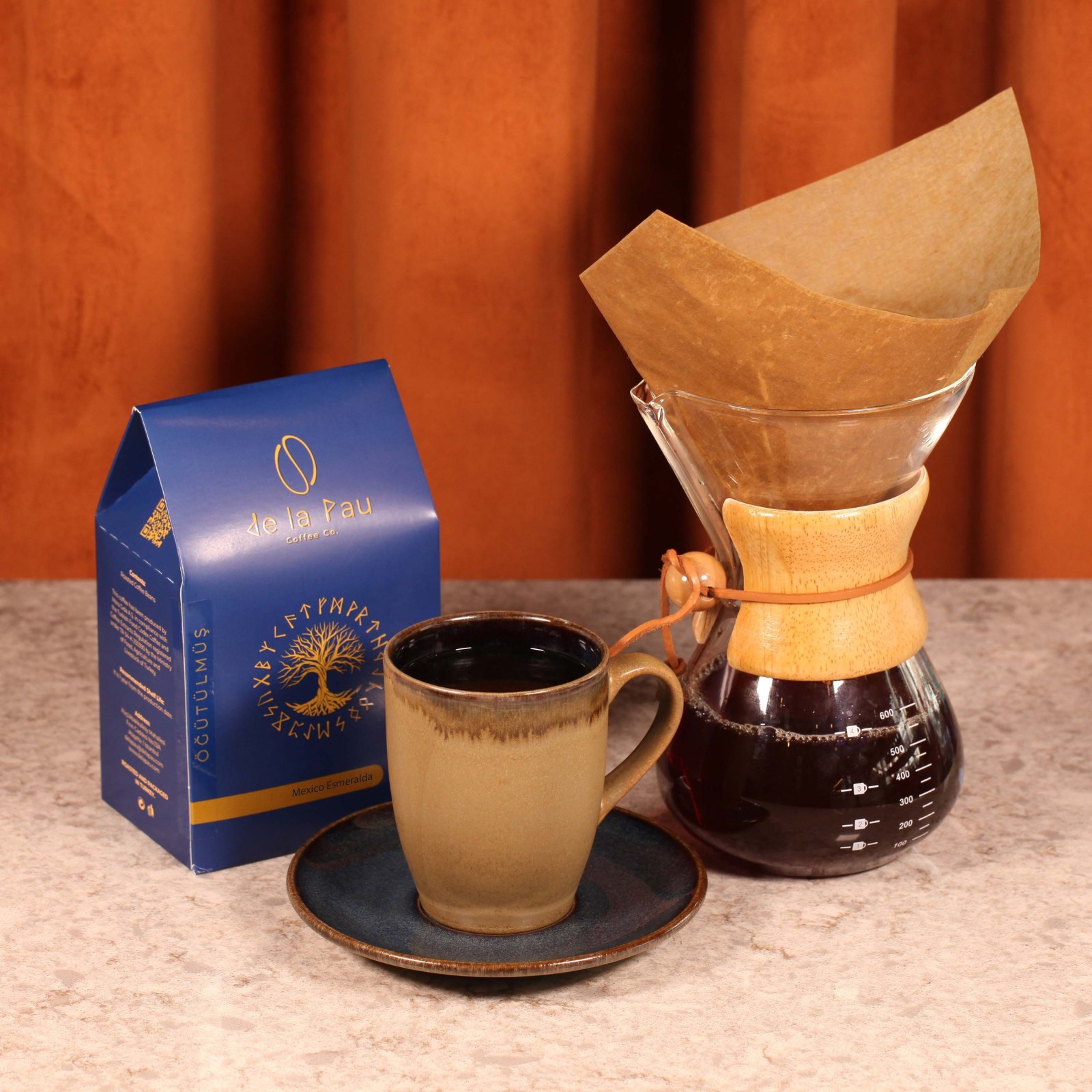Mexico Esmerelda Chemex