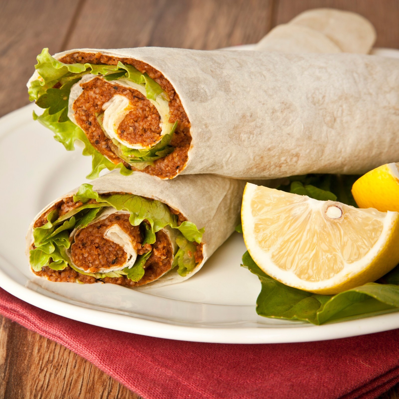 Battalbey Dürüm (150 gr) Çiğ Köfte