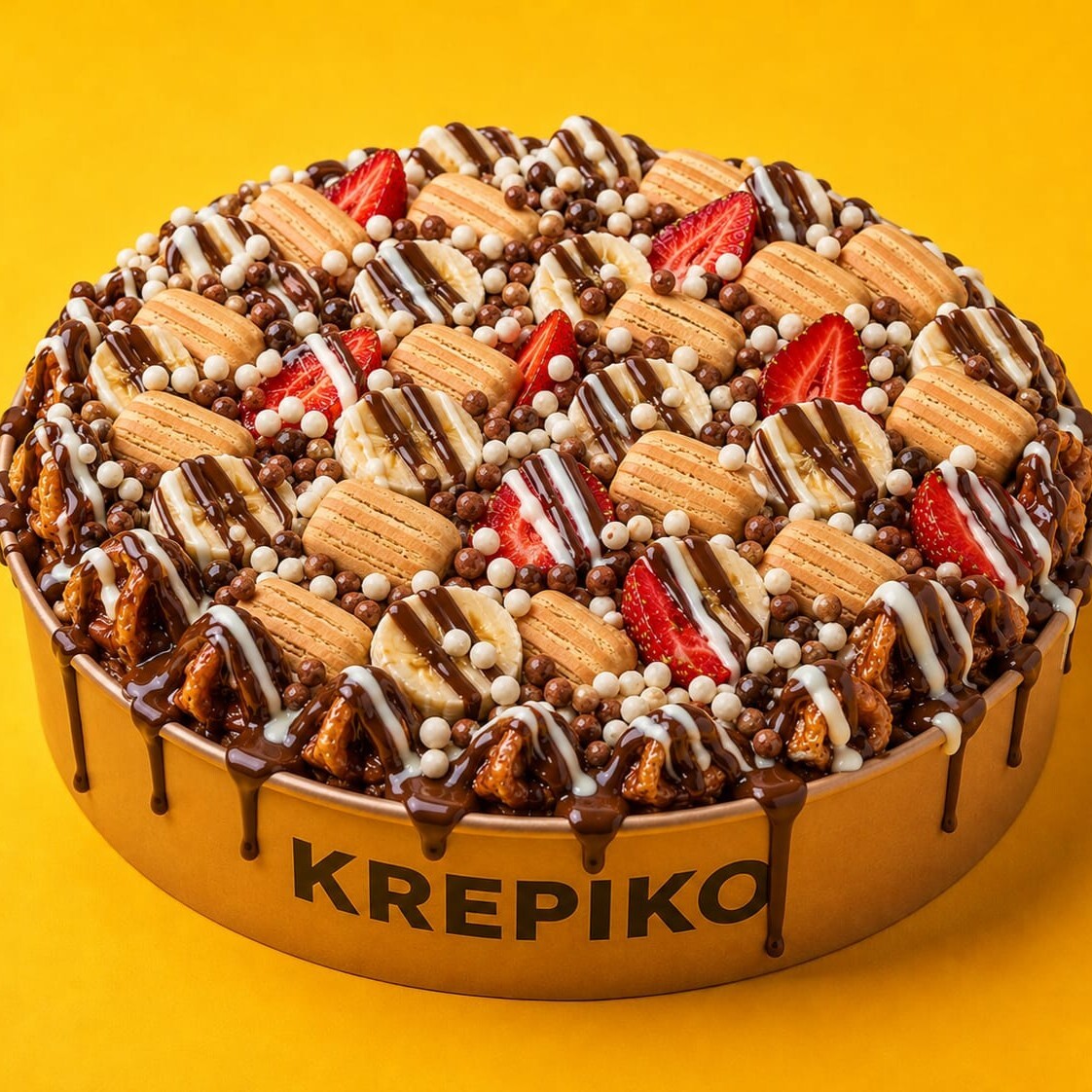 Cicibebe Kova Waffle