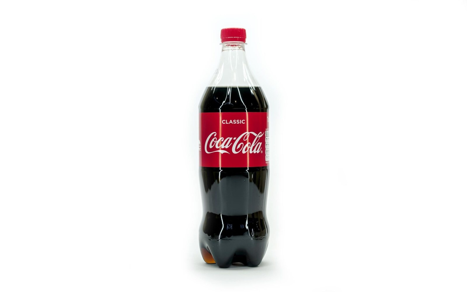 Coca-Cola 1 Lt