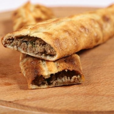 Kıymalı Pide